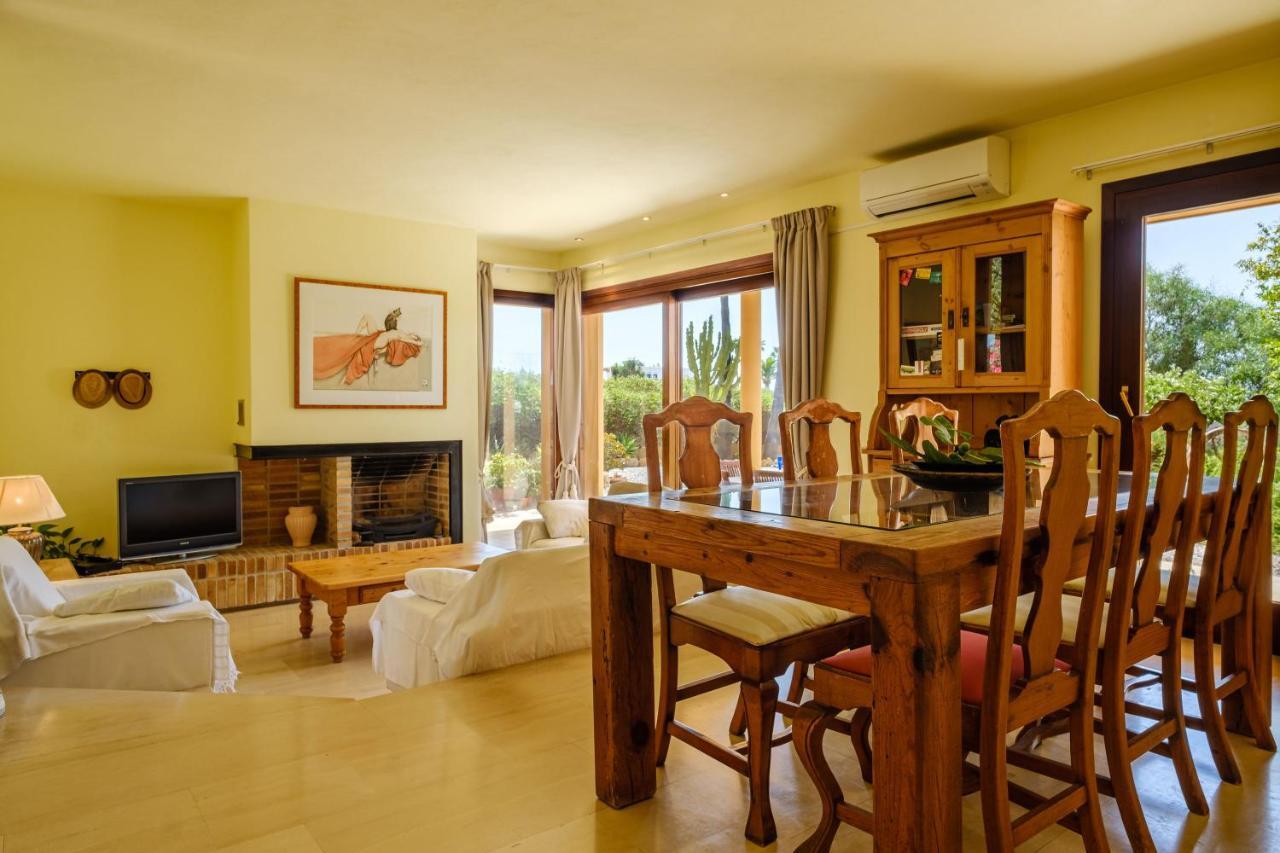 Villa Sunrise San José Buitenkant foto